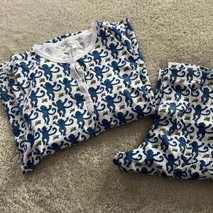 Roller rabbit pajamas